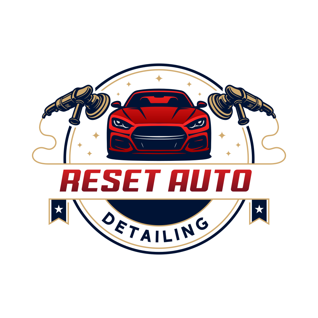 Reset Auto Detailing logo